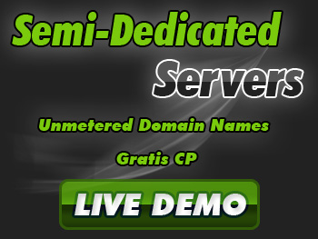 Semi-Dedicated Semi-Dedicated