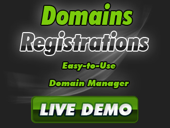Low-cost domain name service providers